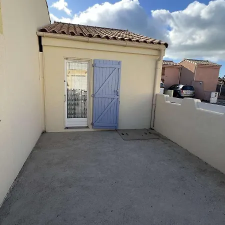 아파트 Pavillon A Valras-plage, Proche Plage, 4 Personnes, Parking, Climatisation - Fr-1-701-25