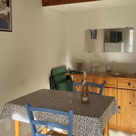 Pavillon A Valras-plage, Proche Plage, 4 Personnes, Parking, Climatisation - Fr-1-701-25 فالراس بلاج