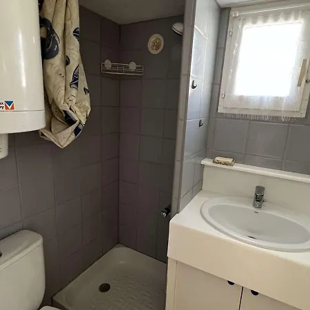 شقة Pavillon A Valras-plage, Proche Plage, 4 Personnes, Parking, Climatisation - Fr-1-701-25 فالراس بلاج