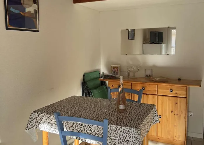 Pavillon A Valras-plage, Proche Plage, 4 Personnes, Parking, Climatisation - Fr-1-701-25 Valras-Plage