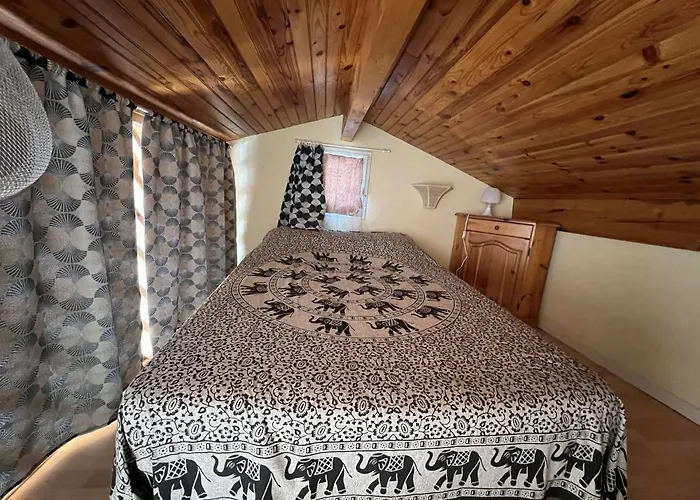 Apartment Pavillon A Valras-plage, Proche Plage, 4 Personnes, Parking, Climatisation - Fr-1-701-25 Valras-Plage